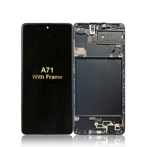 หน้าจอ LCD สำหรับโทรศัพท์มือถือ <span class=keywords><strong>Samsung</strong></span> A52 <span class=keywords><strong>A53</strong></span> A54 A70 A71 A72 A73 5G พร้อมกรอบหน้าจอสัมผัสอะไหล่เปลี่ยนชุดดิจิไทเซอร์ - Product Image 4