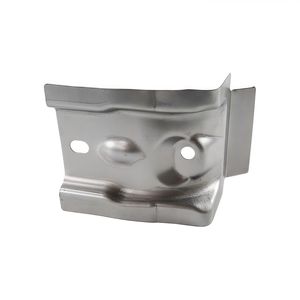 5 محاور Cnc بالقطع تحول ، طحن جزء Cnc بالقطع لقطع ذراع الروبوت Cnc أجزاء Cnc بالقطع الألومنيوم - Product Image 3