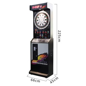 Machine <span class=keywords><strong>de</strong></span> tir <span class=keywords><strong>de</strong></span> fléchettes en métal à jetons électrique <span class=keywords><strong>de</strong></span> vente chaude 1 an <span class=keywords><strong>de</strong></span> garantie pour les loisirs et le divertissement d'intérieur - Product Image 5