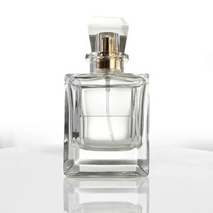 Logo personalizzabile per bottiglia di profumo in vetro da 30ml da 100ml personalizzata in fabbrica - Product Image 3