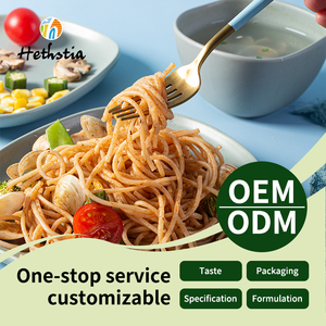 Fideos Sin Gluten, Aptos para Dieta Keto, Sin Azúcar, Bajos en Calorías, Estilo Avena, Fideos Konjac, <span class=keywords><strong>Pasta</strong></span> Vegana a Base de Plantas - Product Image 5