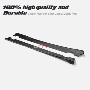 สเกิร์ตข้างสำหรับเจเนซิส จี70 ปี 2022+ รุ่นปรับโฉมไฮเปอร์เบลด (สำหรับรุ่น Shooting Brake เท่านั้น) - Product Image 2