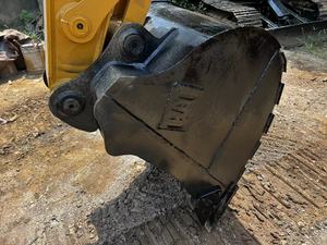 Mini excavadora CAT307 de Achieve, máquina hidráulica de orugas de 7 toneladas de segunda mano, motor central, precio bajo, excavadora Cat usada barata - Product Image 6