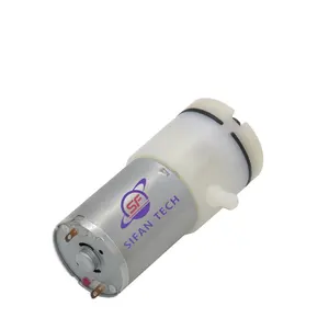 Tragbare Mini-Luftpumpe USB Silent Pumps für Kaffee maschine DC 5V USB geräuscharme bürstenlose Motor pumpe Mini Micr