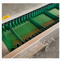 Fabricante de Bandas Transportadoras de Goma Eléctricas para Estiércol de Pollo y Materiales a Granel, Banda Transportadora para Gestión de Almacenes