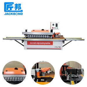 Acrylic laminated carpenter tape mdf kdt laminated film automatic edge banding machine