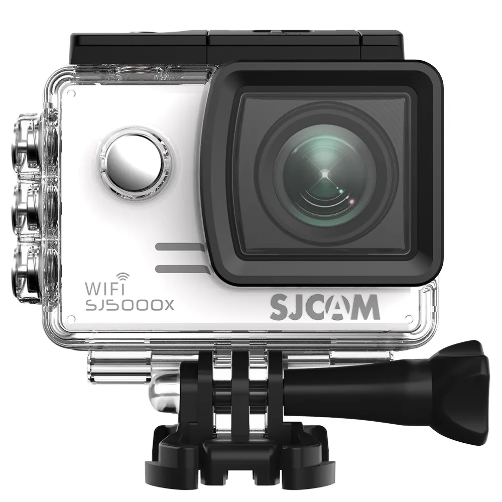 SJCAM SJ5000X WiFi Action Camera 4K@24fps Gyro stabilization motion Detection Sports Video camera with LCD 2.0"