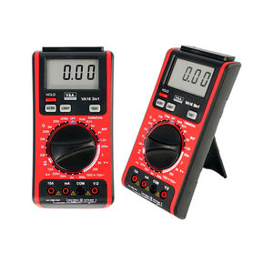 V&A VA16 3-in-1 Kabeltestgerät Digitales <span class=keywords><strong>Multimeter</strong></span> mit Telefonleitungstester und Netzwerkkabeltester - Product Image 1