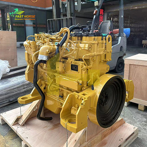 Запчасти для экскаватора, сборка двигателя C7 в сборе для дизельного двигателя Cat7, детали для строительной техники - Product Image 2