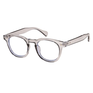 Transparent <strong>Grey</strong> Optical <strong>Frame</strong> Vintage Design Computer Anti Blue Light Blocking Glasses Eyeglasses <strong>Frames</strong> 2022 - Product Image 1