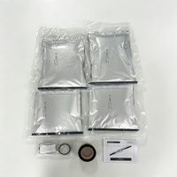 Kit de raccordement de câbles Cellpack M16, étanche, noir, en cuivre PC, pour câbles de livraison, type traversant, en résine