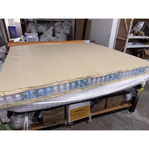 ที่นอนยางพารา Jingmian S018 ขนาด 1500x2000 มม. 1800x2000 มม. ความแน่นปานกลาง เป็นมิตรกับสิ่งแวดล้อม พร้อมสปริงแบบเต็มตัว สำหรับเด็ก - Product Image 5
