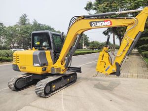 Excavadora de Orugas XCM-G XE65CA de 6 Toneladas a Precio Económico - Product Image 5