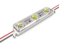 Modules LED blancs haute efficacité Samsung LED sans perte de tension Blanc 2835 IP68 DC12V Modules LED