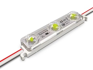 Trắng <span class=keywords><strong>Led</strong></span> mô-đun cao EFFCIENCY Samsung <span class=keywords><strong>LED</strong></span> không mất điện áp 2835 Trắng IP68 DC12V <span class=keywords><strong>LED</strong></span> mô-đun - Product Image 5