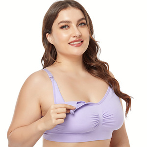 Vente chaude en gros <span class=keywords><strong>Soutien</strong></span>-<span class=keywords><strong>gorge</strong></span> d'<span class=keywords><strong>allaitement</strong></span> pour femmes Ouverture frontale <span class=keywords><strong>Soutien</strong></span>-<span class=keywords><strong>gorge</strong></span> de nuit <span class=keywords><strong>Soutien</strong></span>-<span class=keywords><strong>gorge</strong></span> doux pour l'<span class=keywords><strong>allaitement</strong></span> - Product Image 4