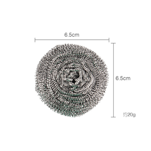 2022 Scrubber Scourer <span class=keywords><strong>ส</strong></span><span class=keywords><strong>แตน</strong></span><span class=keywords><strong>เล</strong></span><span class=keywords><strong>ส</strong></span>โลหะบ้านครัวโลโก้ที่กำหนดเอง<span class=keywords><strong>ส</strong></span>ีเทา<span class=keywords><strong>ลวด</strong></span>คุณสมบัติน้ำหนักผ้าขนสัตว์เหล็ก - Product Image 5