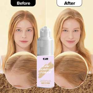 Nuovi Arrivi: Polvere per la Cura dei Capelli Tinti, <span class=keywords><strong>Shampoo</strong></span> Secco per Capelli Colorati, Controllo Oleosità, Senza Acqua, Non Tossico, <span class=keywords><strong>Shampoo</strong></span> Secco Naturale in Polvere - Product Image 6