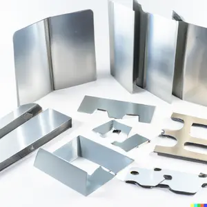 Sheet Metal Service ISO 9001 Certified Factory Direct Price Sheet Metal Custom Precision Sheet Metal Service Sheet Metal Processing