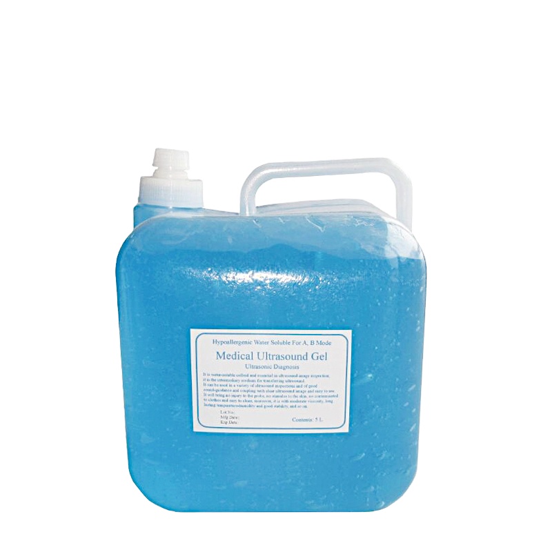 HC-A025 оптовая продажа медицинский стерильный ультразвуковой гель ПЕРЕДАЧИ медицинский ультразвуковой связывающий агент