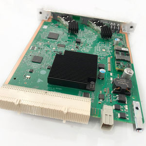 HW H803 X2CK GPON บอร์ดอินเทอร์เฟซ 2 พอร์ต 10GE/อัปลิงค์สำหรับการใช้งาน MA5680t/MA5683t FTTX - Product Image 1