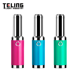 Tondeuse à cheveux portable sans fil à piles pour femme, rasoir épilateur en forme de rouge à lèvres, tondeuse nez et oreilles ABS pour soins personnels féminins - Product Image 4