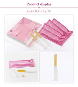 グリーンオレンジフェミニン衛生ハーブ膣締め若返りジェル100% 天然成分潤滑効果臭気 - Product Image 3