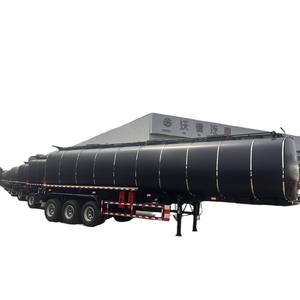 Réservoir à huile spécial de 40 mètres cubes, réservoir à huile épaissi, modèle de véhicule de Mongolie extérieure - Product Image 1