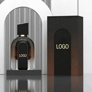 Wholesale Luxury Square 30ml 50ml 100ml Perfume <b>Bottles</b> <b>Spray</b> Glass <b>Empty</b> Perfume <b>Bottle</b> With Box Packaging - Product Image 1