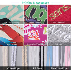 Vente en gros de sac pochette à bijoux en velours avec logo personnalisé en coton avec cordon de serrage et lettre type pour le shopping - Product Image 6