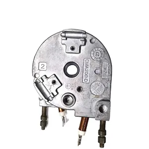 Strength manufacturers boiler steam pressure type coffee machine aluminum die cast heating element