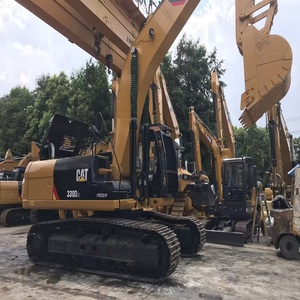 รถขุดมือสอง CAT 330D2L รุ่น Cat 330D 330DL 330D2 รถขุดตีนตะขาบสำหรับงานหนัก สำหรับงานเหมือง 30 ตัน เครื่องยนต์ C7.1 ของแท้ - Product Image 1