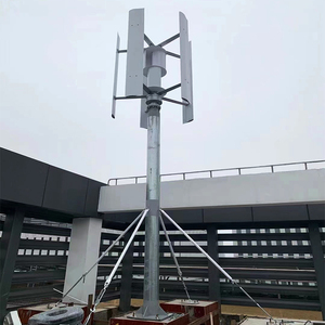 Aerogenerador Vertical de 48V para Uso Doméstico, Disponible en Línea, ES-HC1KW - Product Image 5