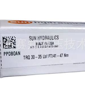วาล์วไฮดรอลิก PPDB-OAN SUN Hydraulics ของแท้นำเข้าจากอเมริกา มีสินค้าในสต็อก - Product Image 1