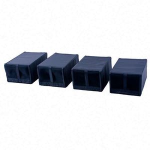 <b>Foldable</b> Storage Box Oxford Cloth Bathroom Shoe Organizer Space Saver Home Furniture - Product Image 2