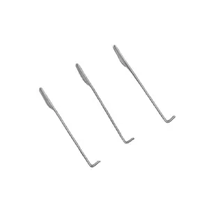 مجموعة أدوات تريكو, مجموعة أدوات تريكو ، إبرة تريكو ، قطع غيار ، قطع غيار ، قطع غيار ، قطع غيار ، إبرة تريكو ، ربيع ساخن ، إبرة مشط ، إبرة 19.37 G02 - Product Image 1