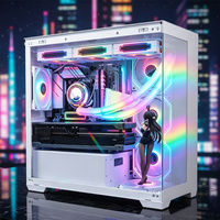 Tubo de Neón Flexible de Silicona de Alta Calidad con Refrigeración por Agua ARGB, Tira de LED para Juegos de PC, Modding y Decoración con Sincronización RGB