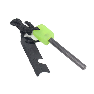 Allume-feu multifonctionnel de survie Silex - Product Image 2