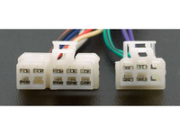 Harness Kabel Radio Mobil, Harness Kabel Radio ISO, Harness Tembaga, Cocok untuk NISSAN Lama, Multi Plug, Stereo Mobil Klasik