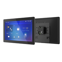 Nouvelle tablette Jun Hot de 10 pouces pour maison intelligente, Android 11, avec port RS485 UART, montage encastré et PoE
