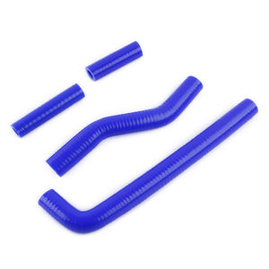 Kits de tuyaux de radiateur de refroidissement en SILICONE SS426 pour <span class=keywords><strong>YAMAHA</strong></span> <span class=keywords><strong>YZF</strong></span> YZ-F <span class=keywords><strong>250</strong></span> <span class=keywords><strong>YZF</strong></span> <span class=keywords><strong>250</strong></span> YZ250F 2001-2005 2004 2003 2002 - Product Image 1