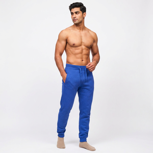Pantalones de Hombre Transpirables con Cordón Ajustable, Antiarrugas, Teñido Liso 2026, Ligeros, para Estilo Casual, Servicio OEM de Alta Calidad - Product Image 1