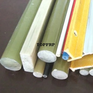 Tige en fibre de verre FR4, tige en résine époxy renforcée de fibre de verre - Product Image 6