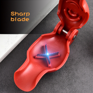 Poignée ABS <span class=keywords><strong>Casse</strong></span>-<span class=keywords><strong>Noisette</strong></span> Ouvre-<span class=keywords><strong>Noisette</strong></span> Clip et Décortiqueur Cutter <span class=keywords><strong>Ustensile</strong></span> Outil pour Noyer/Châtaigne Ustensiles De Coupe Produit - Product Image 5
