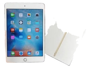 แท็บเล็ต I Pad MINI <span class=keywords><strong>4</strong></span>ขนาดเล็กของแท้7.9นิ้ว PC <span class=keywords><strong>WIFI</strong></span> <span class=keywords><strong>64GB</strong></span> 128G Wi-Fi M1 USB Type C English 4G - Product Image 4