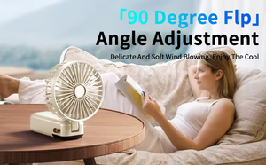 Handheld Cooling <b>Fan</b>, New Upgrade Portable <b>Fan</b> With Cold Compress Function, Rechargeable <b>USB</b> <b>Mini</b> Face <b>Fan</b> - Product Image 5