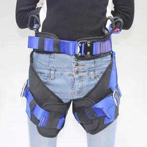 Intop new design hot sale comfortable jumping bungee harness