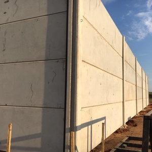 Máy ép tấm tường nhẹ bằng bê tông đúc sẵn cạnh tranh, máy làm hàng rào tường cho xây dựng - Product Image 6