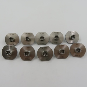 เครื่องซีรีส์ CM402 CM602 SMT NPM พร้อม KXFX03DHA00 KXFX037NA00 115/หัวฉีด115A - Product Image 4