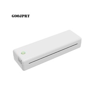 Printer Tato Mini Portabel Tanpa Tinta A43 Wireless A4 Thermal Paper dengan Koneksi USB & Nirkabel Tersedia Garansi 2 Tahun